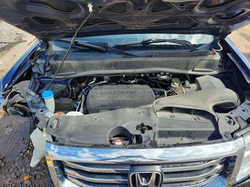 2013 HONDA PILOT EXL  