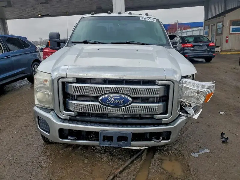 2011 FORD F350 SUPER DUTY  