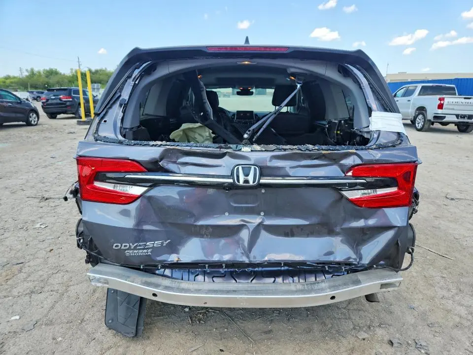 2024 HONDA ODYSSEY EXL  