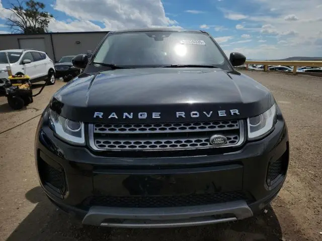 2018 LAND ROVER RANGE ROVER EVOQUE SE  