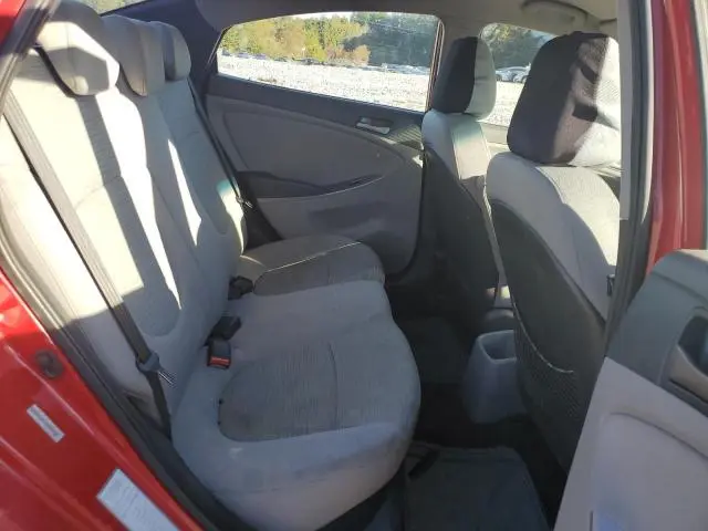 2015 HYUNDAI ACCENT GLS