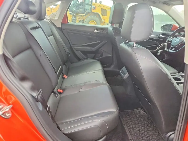 2019 VOLKSWAGEN JETTA S  