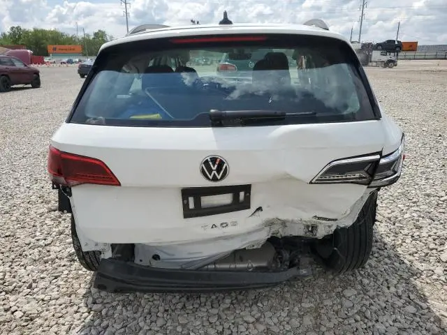 2023 VOLKSWAGEN TAOS S  