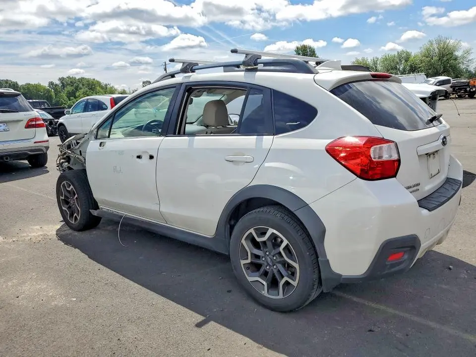 2017 SUBARU CROSSTREK PREMIUM  