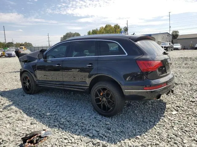 2015 AUDI Q7 PREMIUM PLUS  