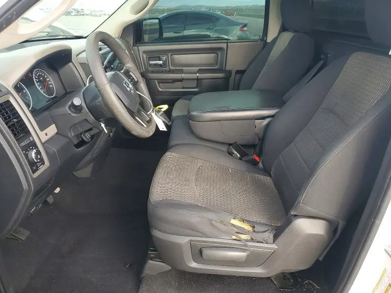 2012 DODGE RAM 1500 ST  