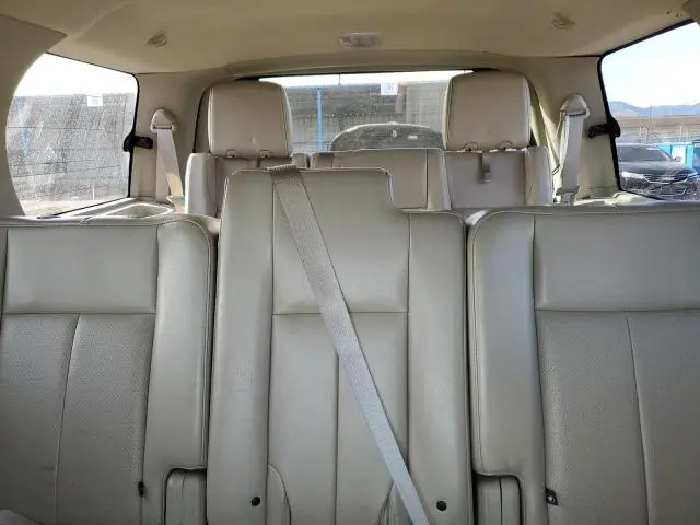 2012 FORD EXPEDITION LIMITED