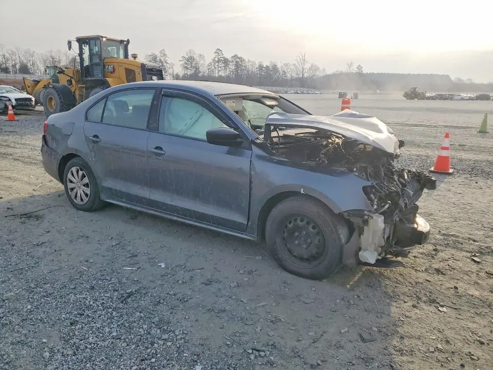 2016 VOLKSWAGEN JETTA S  