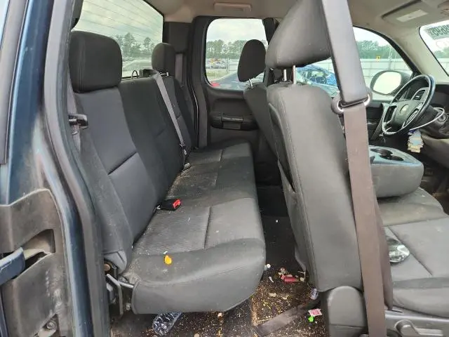 2012 CHEVROLET SILVERADO C1500 LS  