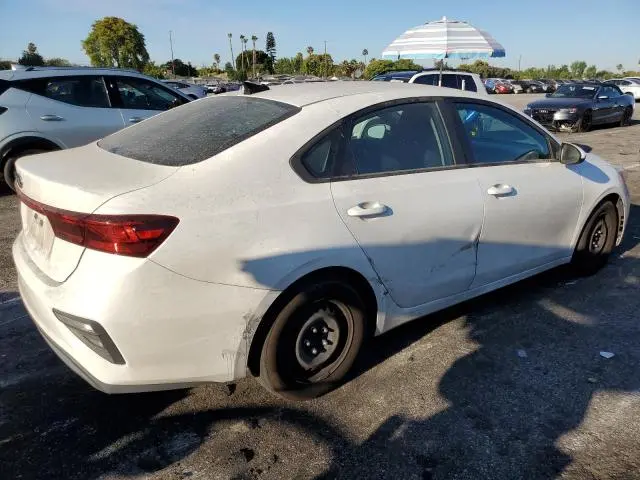 2020 KIA FORTE FE  