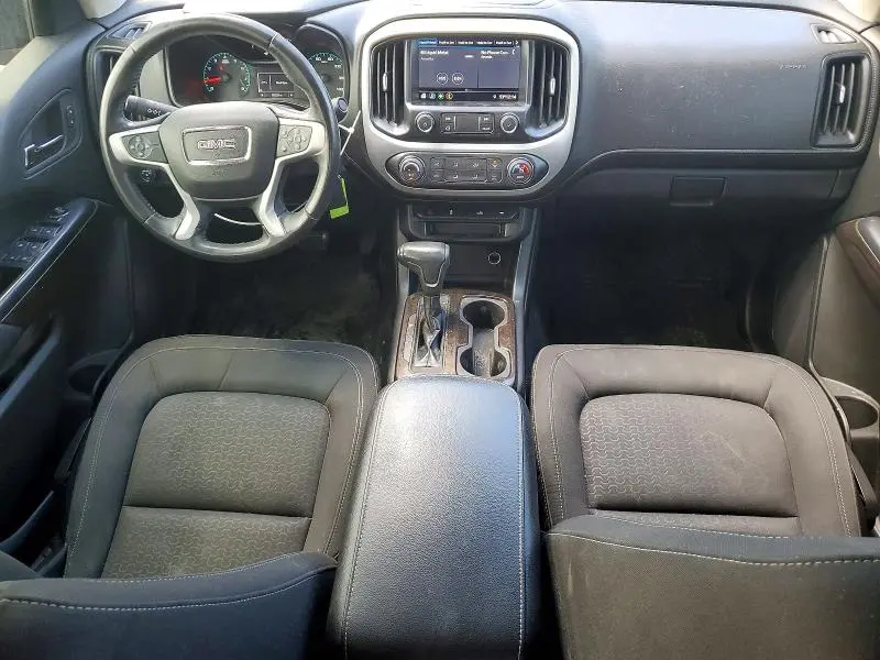2021 GMC CANYON ELEVATION  