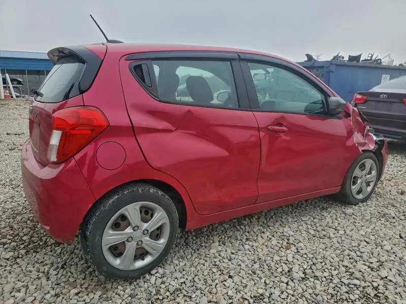 2019 CHEVROLET SPARK LS  