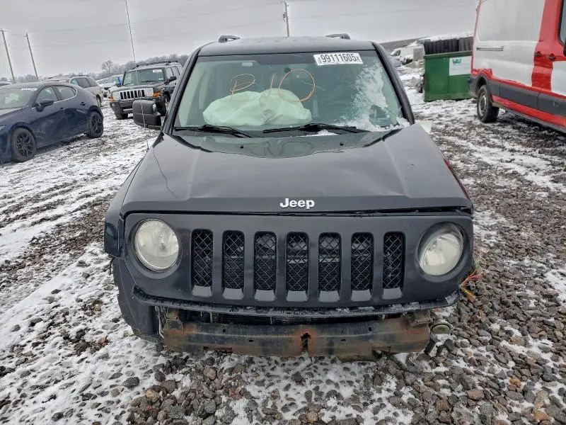 2014 JEEP PATRIOT SPORT  