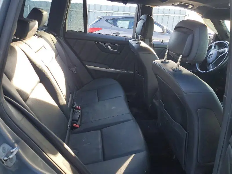 2015 MERCEDES-BENZ GLK 250 BLUETEC  