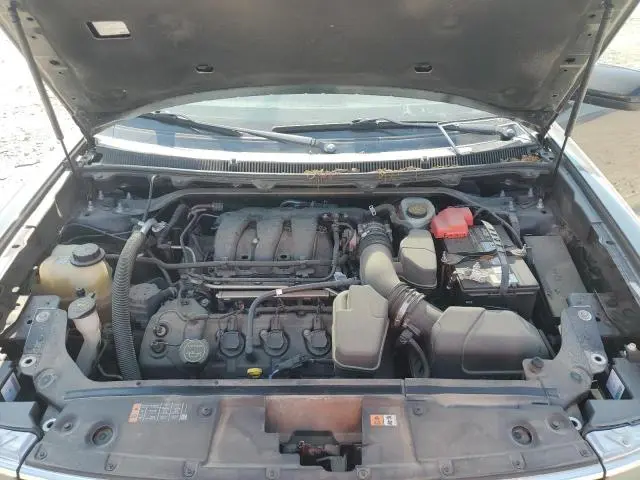 2015 FORD FLEX SEL  