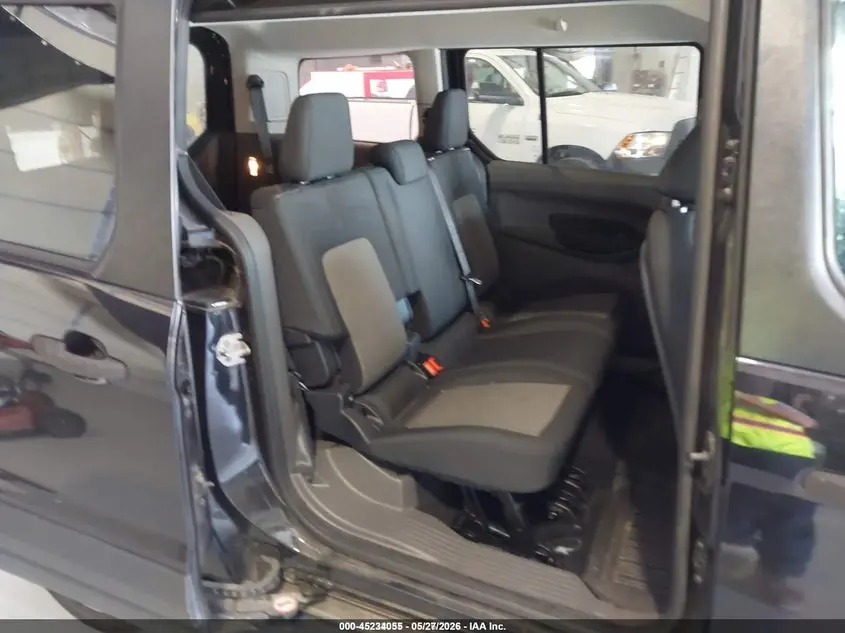2020 FORD TRANSIT CONNECT  