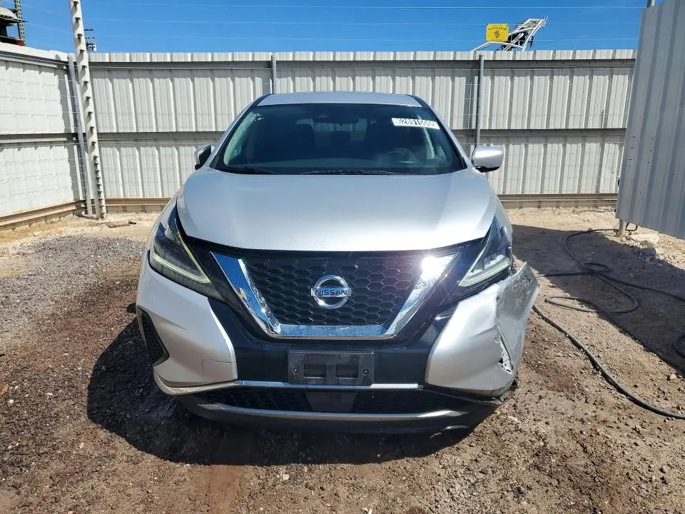 2021 NISSAN MURANO S  