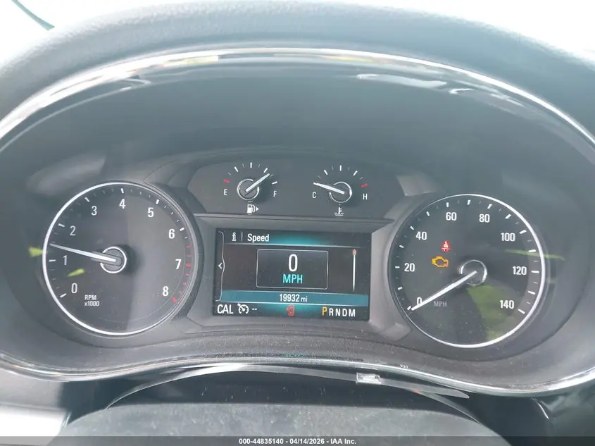 2017 BUICK ENCORE PREFERRED II