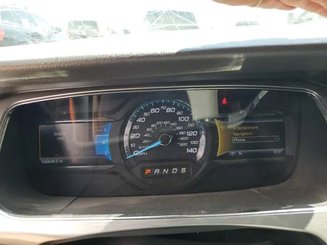 2017 FORD TAURUS SEL