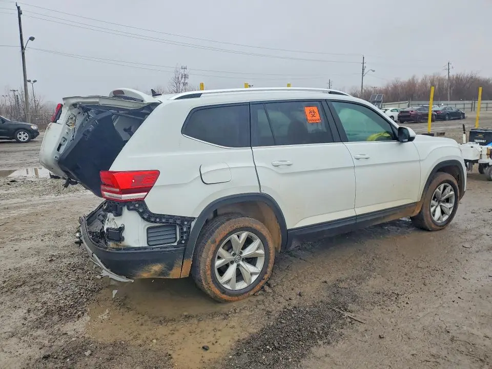 2019 VOLKSWAGEN ATLAS SE  