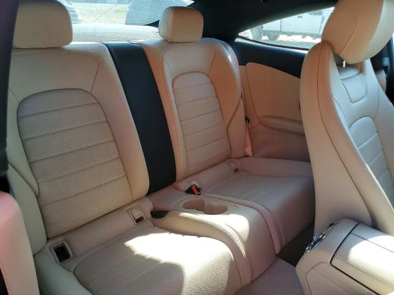 2019 MERCEDES-BENZ C 300  