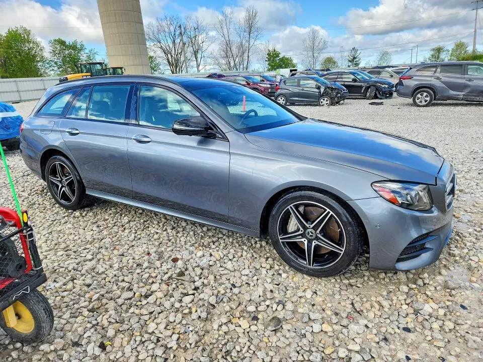 2019 MERCEDES-BENZ E 450 4MATIC  