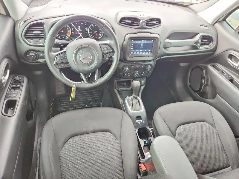 2020 JEEP RENEGADE LATITUDE  