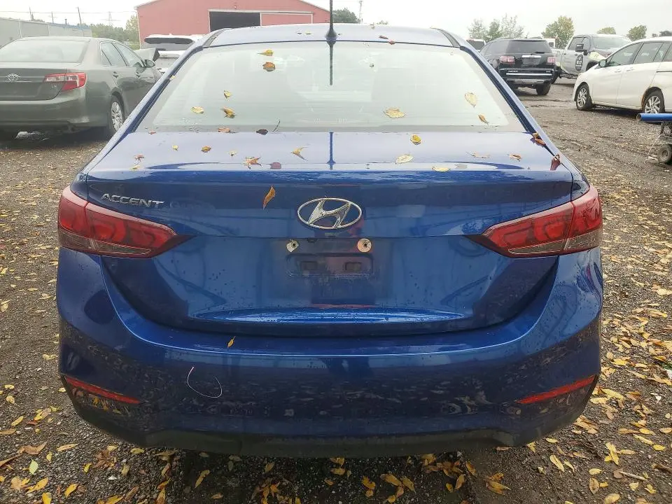 2020 HYUNDAI ACCENT SE  