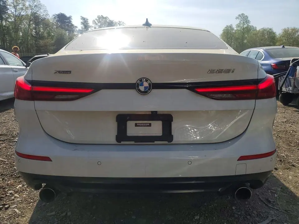 2021 BMW 228XI   