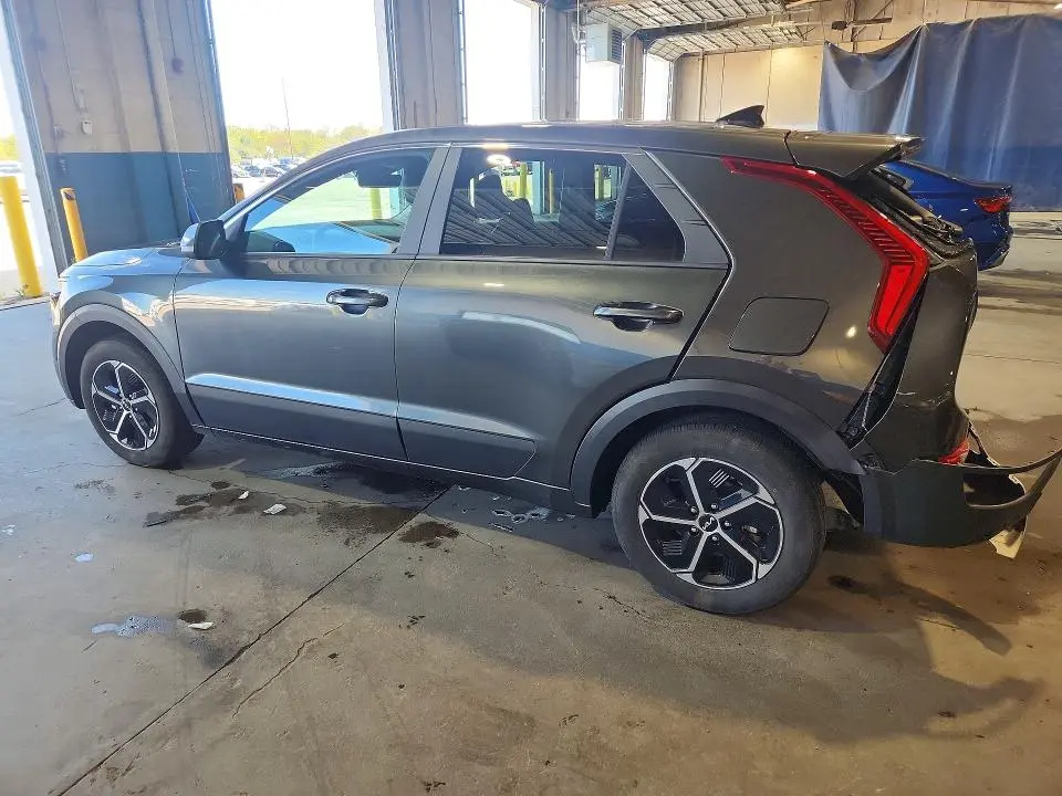 2026 KIA NIRO LX  
