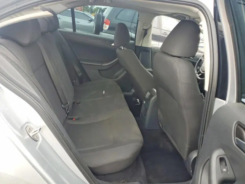 2016 VOLKSWAGEN JETTA S  