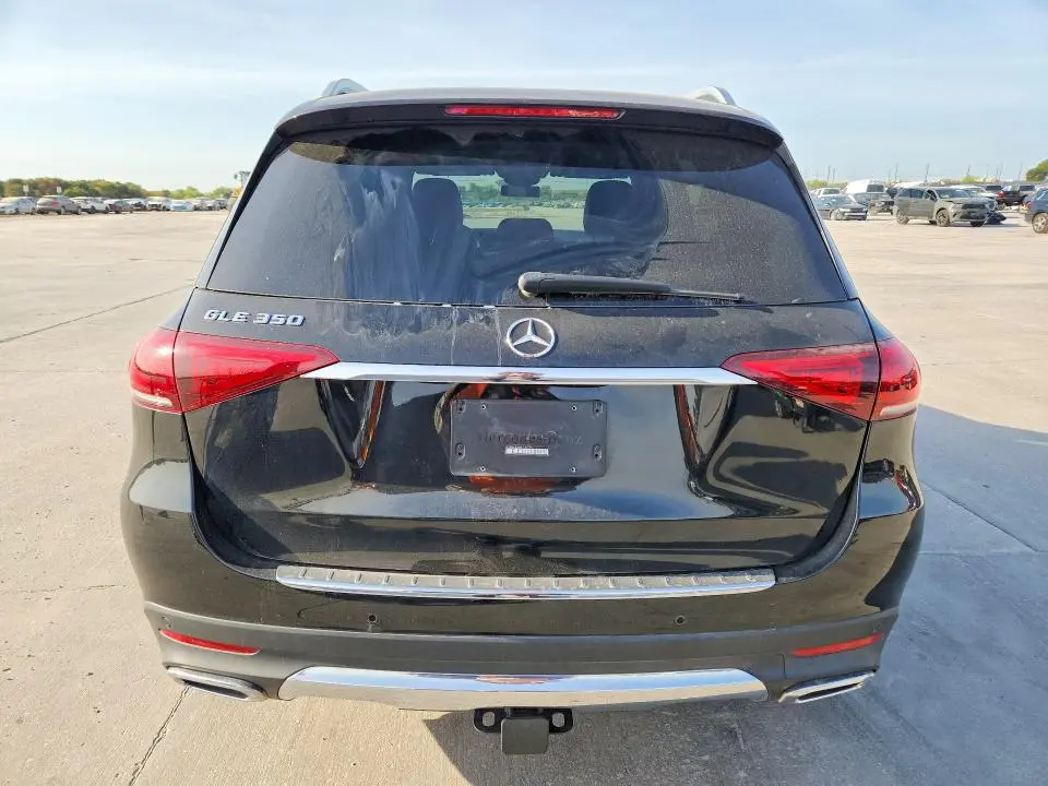 2022 MERCEDES-BENZ GLE 350  