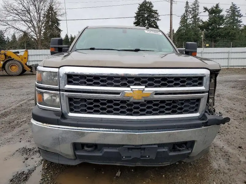 2015 CHEVROLET SILVERADO K1500  