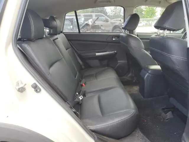 2015 SUBARU XV CROSSTREK 2.0 LIMITED  