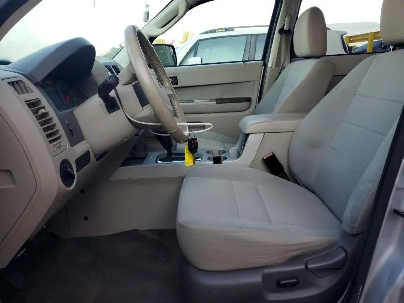 2012 FORD ESCAPE XLT  