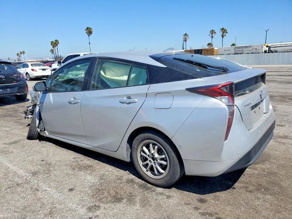 2018 TOYOTA PRIUS TWO  