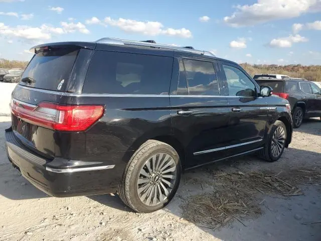 2018 LINCOLN NAVIGATOR RESERVE  