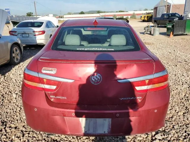2016 BUICK VERANO SPORT TOURING  
