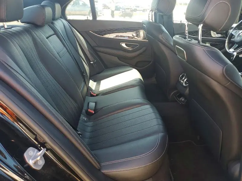 2018 MERCEDES-BENZ E 300 4MATIC  