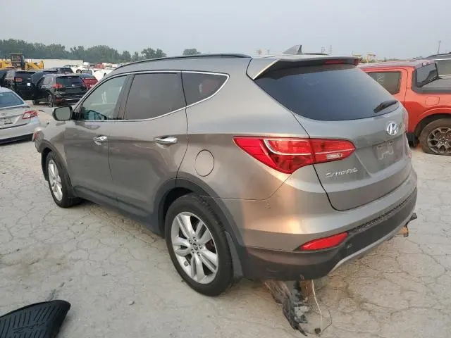 2014 HYUNDAI SANTA FE SPORT   