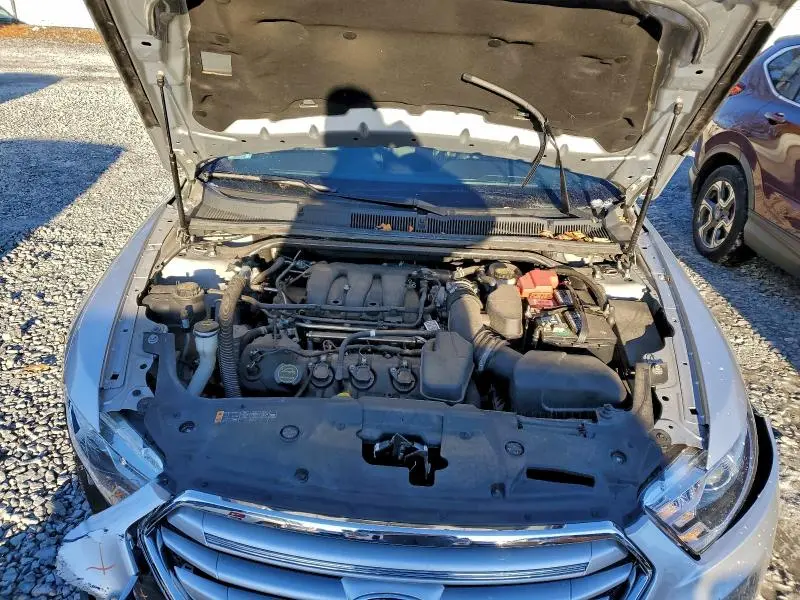 2019 FORD TAURUS LIMITED  