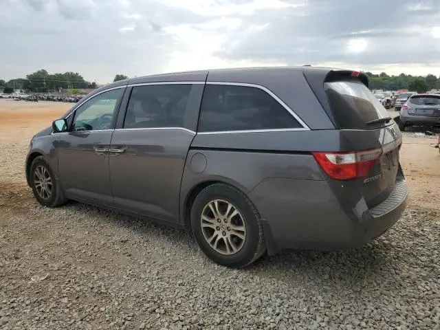 2011 HONDA ODYSSEY EXL  