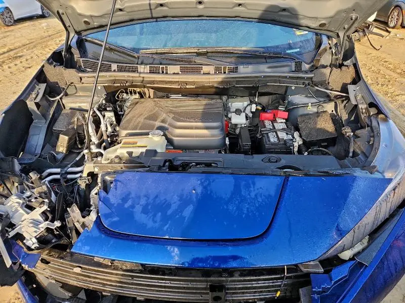 2024 NISSAN LEAF SV PLUS  