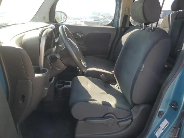 2010 NISSAN CUBE BASE  