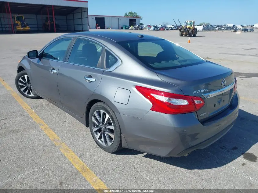 2016 NISSAN ALTIMA 2.5 SL
