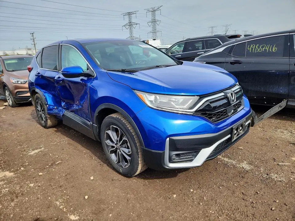 2020 HONDA CR-V EXL  