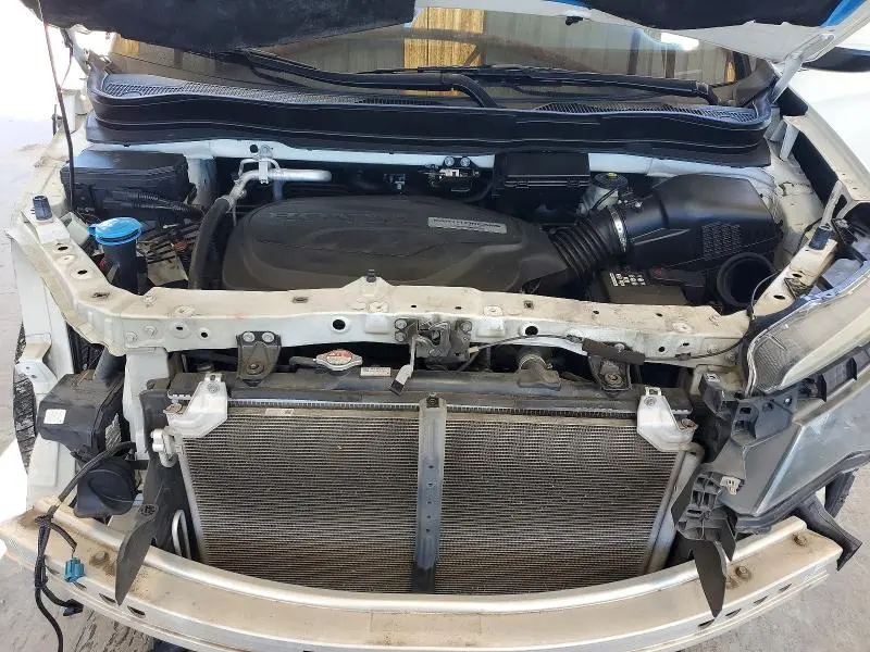 2018 HONDA PILOT EXL  