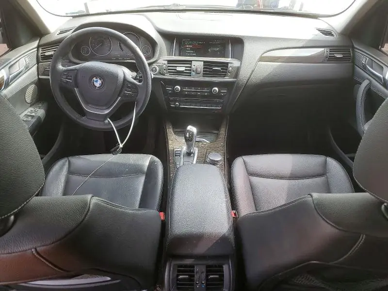 2017 BMW X3 XDRIVE35I  