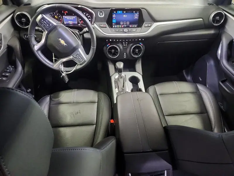 2022 CHEVROLET BLAZER 3LT  