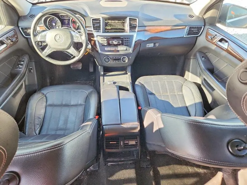 2014 MERCEDES-BENZ GL 450 4MATIC  